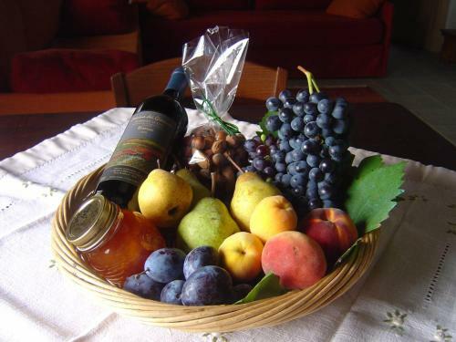 Agroturismo Cascina Dei Giacinti