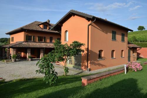 Agroturismo Cascina Dei Giacinti