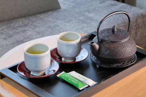 SH By The Square Hotel Kyoto Kiyamachi