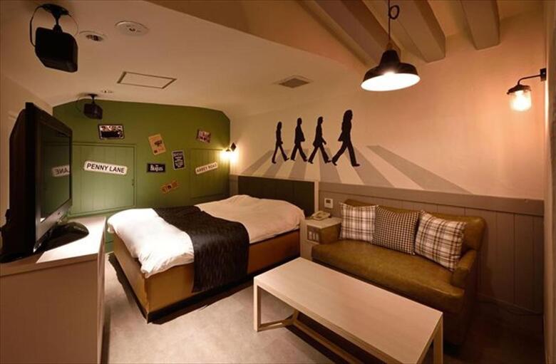 Hotel Lala - Kitashiga - (Adult Only)