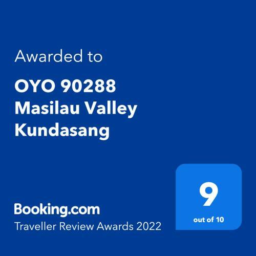 Oyo Home 90288 Masilau Valley Kundasang