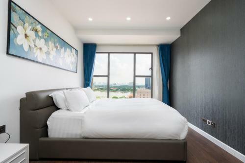 Apartamento The Saigon Royal For Expats And Travellers