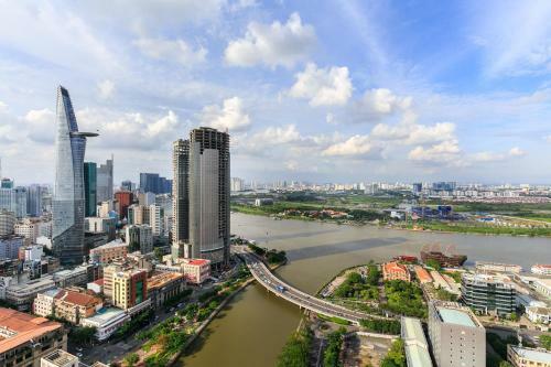 Apartamento The Saigon Royal For Expats And Travellers