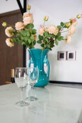 Apartamento The Saigon Royal For Expats And Travellers