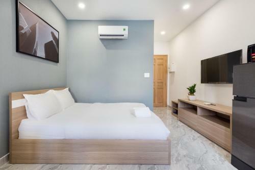 Studio Serviced Apartment - Phu Nhuan Center
