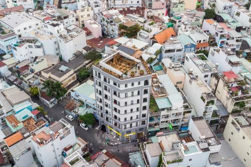 Studio Serviced Apartment - Phu Nhuan Center