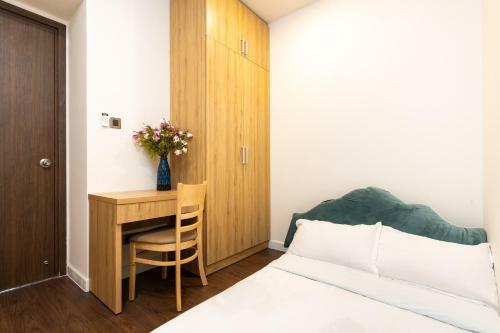 Apartamento The Saigon Royal In Center Pool View