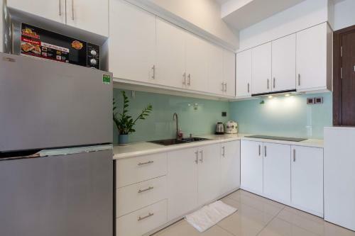Apartamento The Saigon Royal In Center Pool View