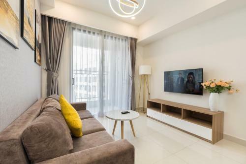 Apartamento The Saigon Royal In Center Pool View