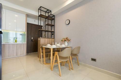 Apartamento The Saigon Royal In Center Pool View