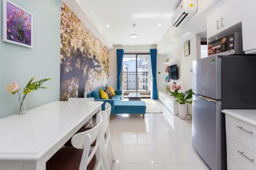 Apartamento The Saigon Royal In Center Pool View