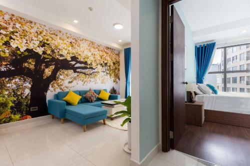 Apartamento The Saigon Royal In Center Pool View