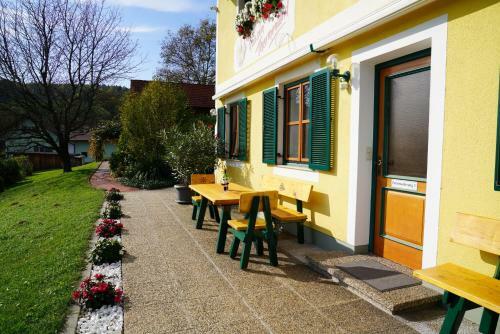 Bed & Breakfast Pension Thermenland