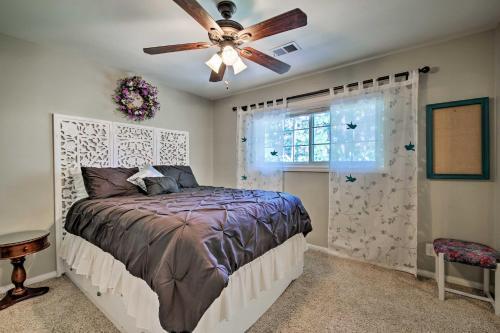 Lake Arrowhead Home With Fireplace And Game Room!