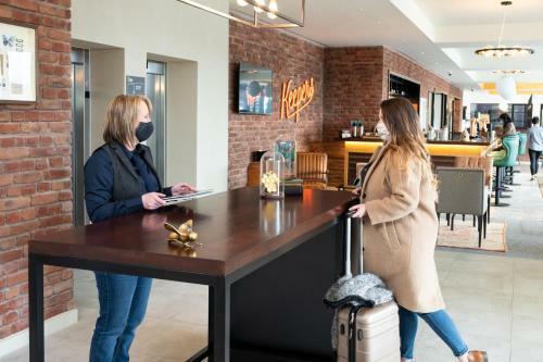 Hotel Ibis Bridgwater, M5 Jct23