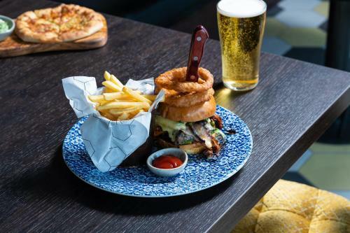 Hotel Ibis Bridgwater, M5 Jct23