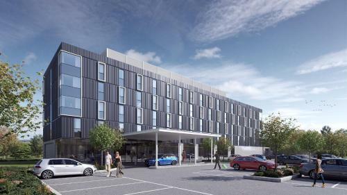 Hotel Ibis Bridgwater, M5 Jct23