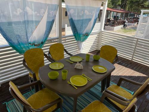 Apartamento Dalmacia Mobilhomes At The Beach