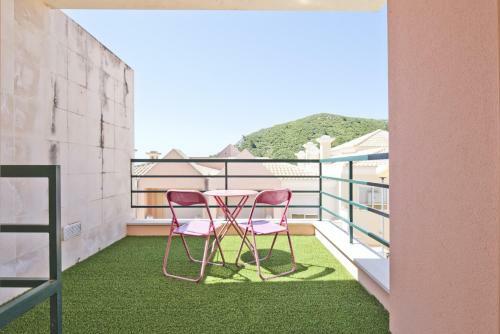 Bmyguest - Sesimbra Sea View Villa
