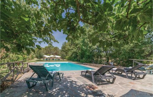 Apartamento Capannole