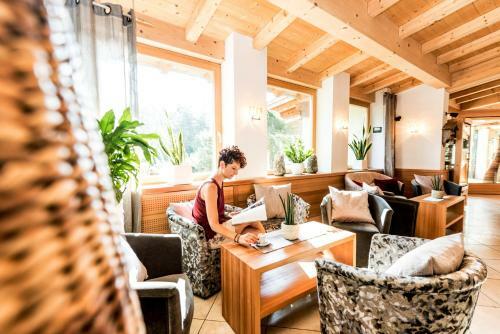 Hotel Panider Sattel
