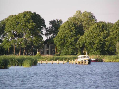 Bed & Breakfast Boerenhofstede De Overhorn