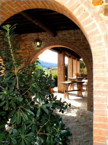 Agroturismo Agriturismo La Fontanella