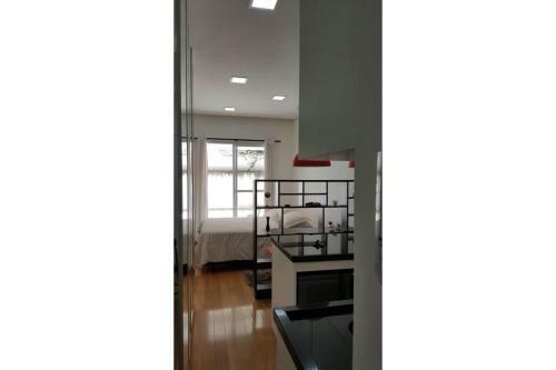 Apartamento Flat 102 Pr�x Raposo Ddeola E Kart Granja Viana