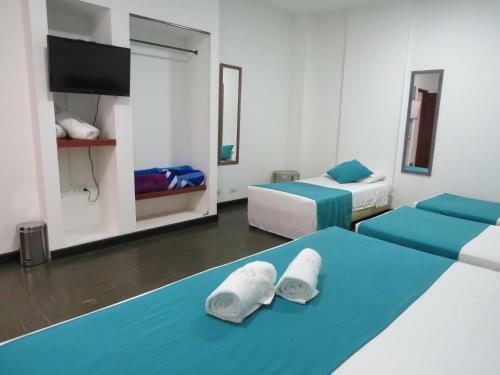 Hotel Los Cristales