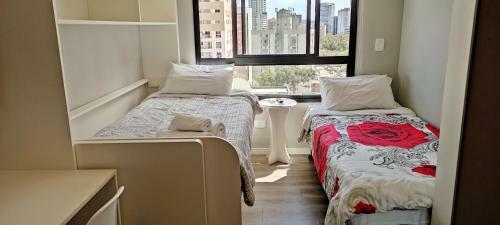 Apartamento All You Need - Solteiro Twin - Ayn057