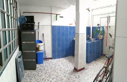 Apartamento Casa de Descanso Marr�n 101
