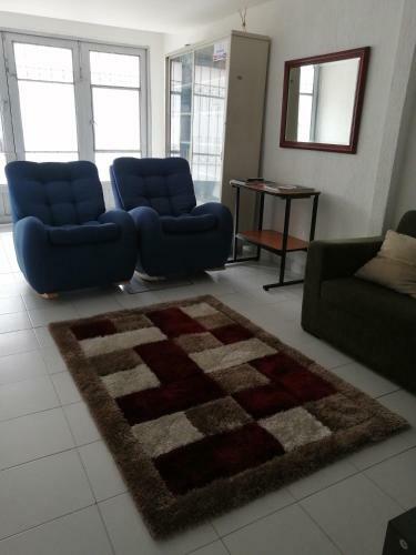Apartamento Casa de Descanso Marr�n 101