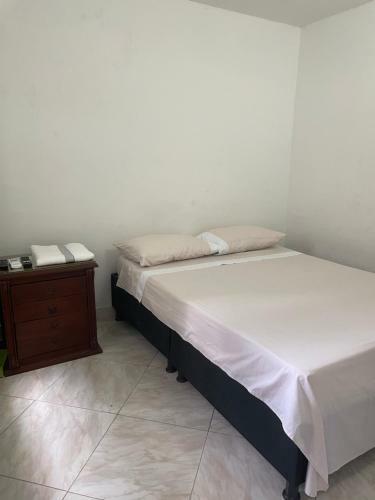 Apartamento Casa de Descanso Marr�n 101