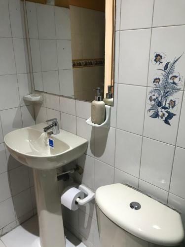 Apartamento Casa de Descanso Marr�n 101