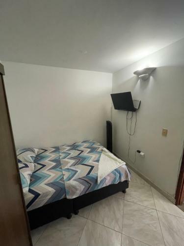 Apartamento Casa de Descanso Marr�n 101