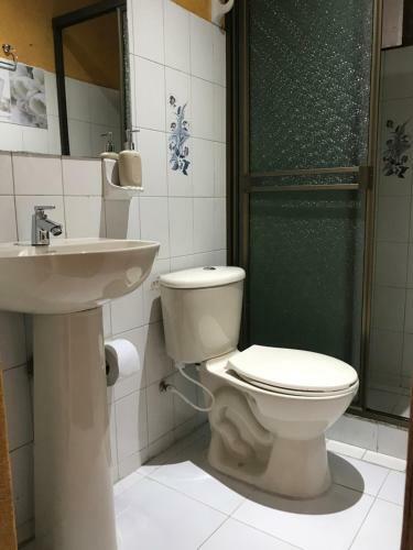 Apartamento Casa de Descanso Marr�n 101