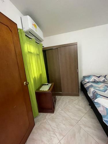 Apartamento Casa de Descanso Marr�n 101