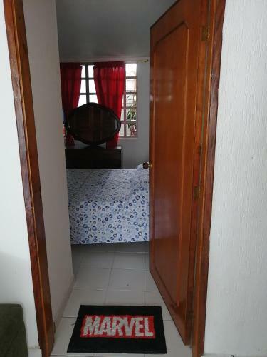 Apartamento Casa de Descanso Marr�n 101