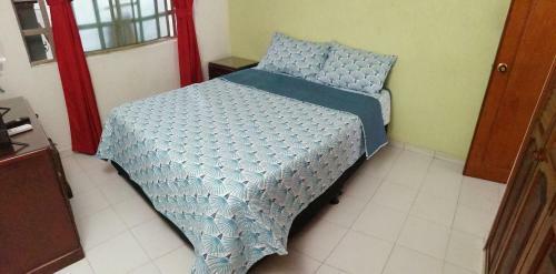 Apartamento Casa de Descanso Marr�n 101