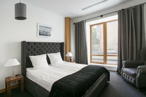 Hotel Wall Street By Ribas