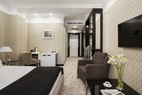 Hotel Wall Street By Ribas