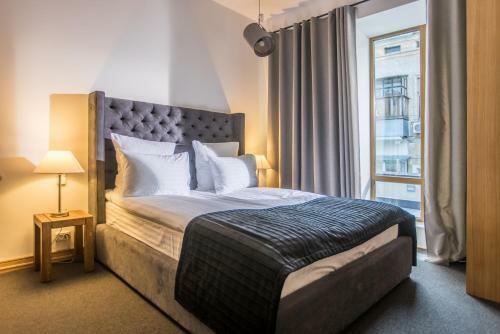 Hotel Wall Street By Ribas