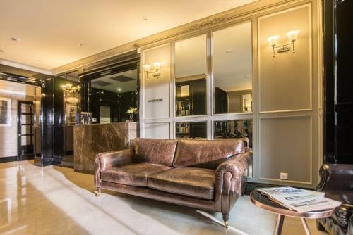 Hotel Wall Street By Ribas