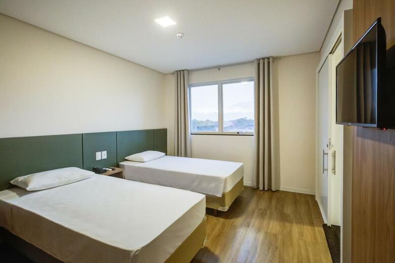 Viale Iguassu Hotel