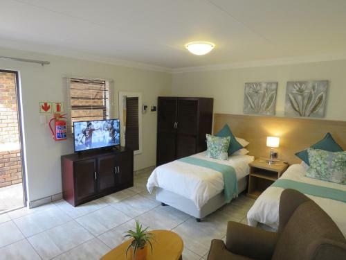 Apartamento Sunbird Garden Cottage