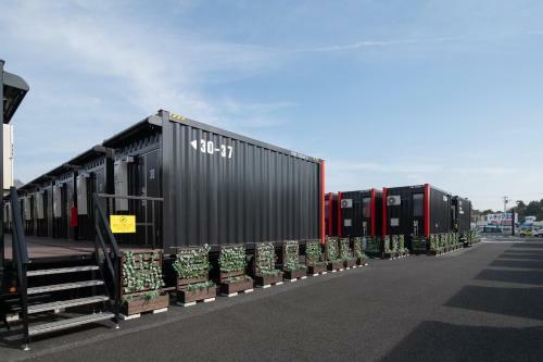 Hotel R9 The Yard Noda