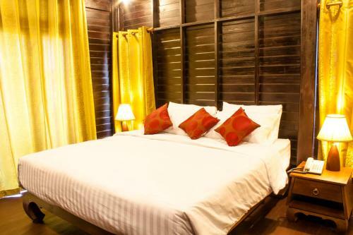 Hotel The Bank River House Ayutthaya
