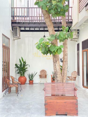 Hotel The Bank River House Ayutthaya