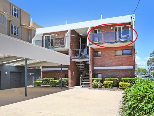 Maui 6 - Two Bedroom Apartment On Parkyn Parade