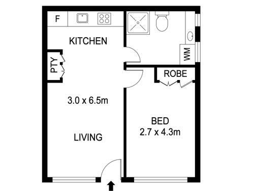 H2o Holiday Apartments Unit 4